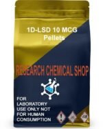 1D LSD 10 MCG peleti - mikrodoziranje