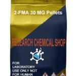 2-FMA 30 MG Pellets (2-Fluoromethamphetamin)
