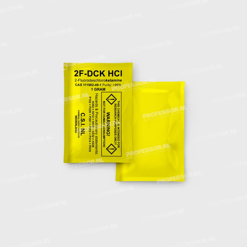 2F-DCK-HCI-1g_FB.webp 2F-DCK HCl zakje 1gr - Imagem 1