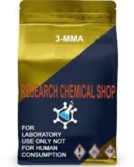 3-MMA (Metaphedrine)