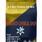 4-FMA пелети 60 MG (4-флуорометамфетамин)