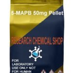 5 MAPB 50mg Pellets