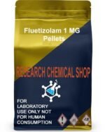 Fluetizolam 1 MG Pellets
