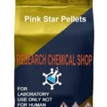 Pink Star Pellets 5-MAPB 70mg / 2-FMA 20mg / 5-MeO-MiPT 2mg