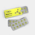 RC+ 6 apb benzo fury100mg Blister